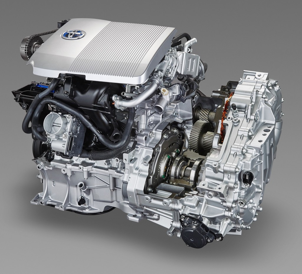 Engine Manufacturing