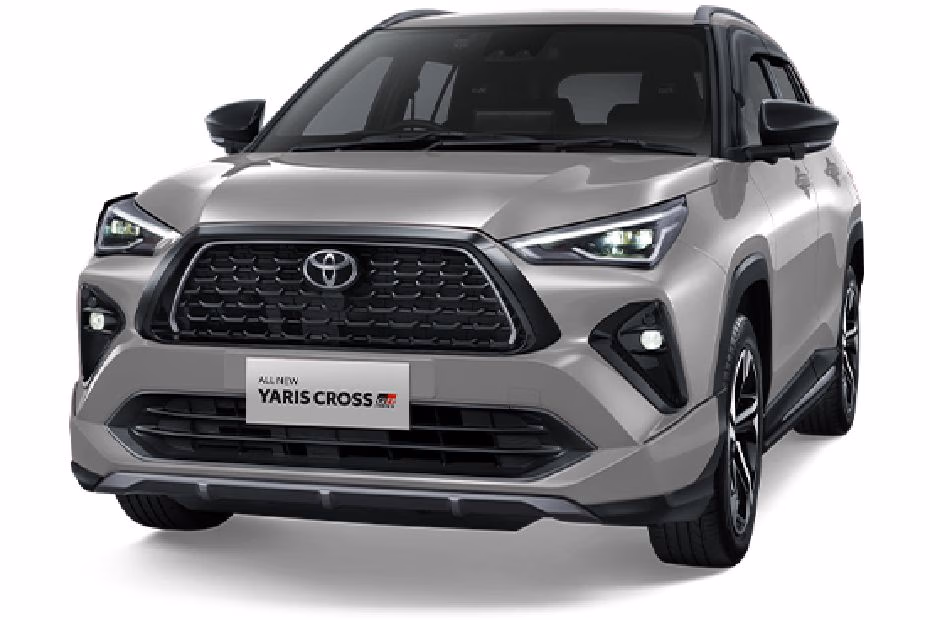 Yaris Cross